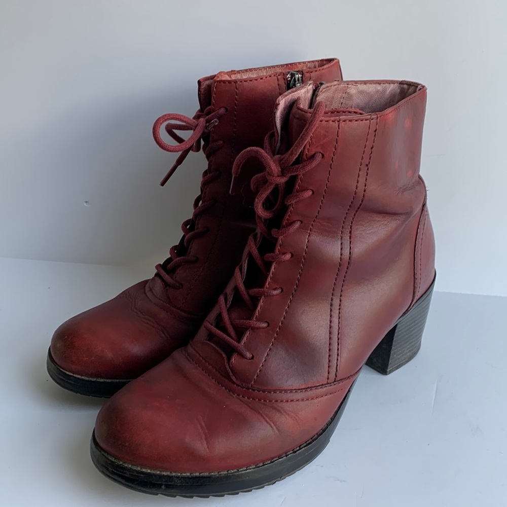 Dansko “Ames” Boots Size 39/8.5